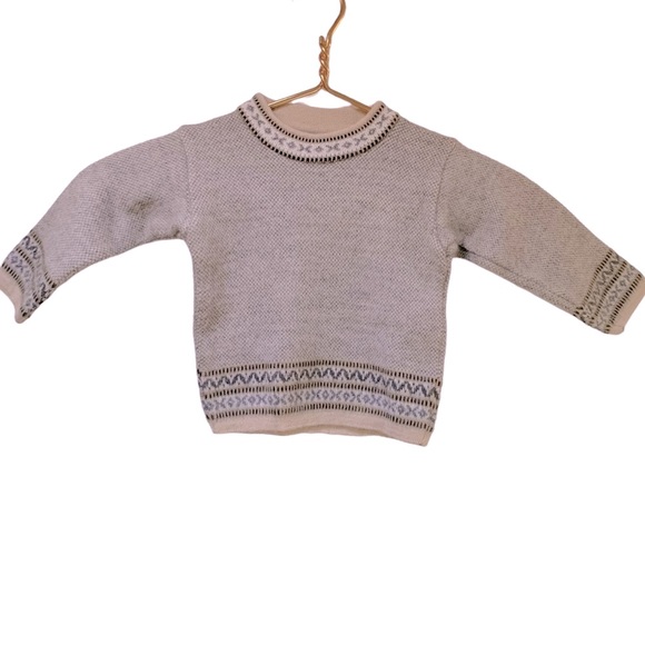 Other - KURI ARTESANIAS | Alpaca Wool Ecuador Sweater 2T
